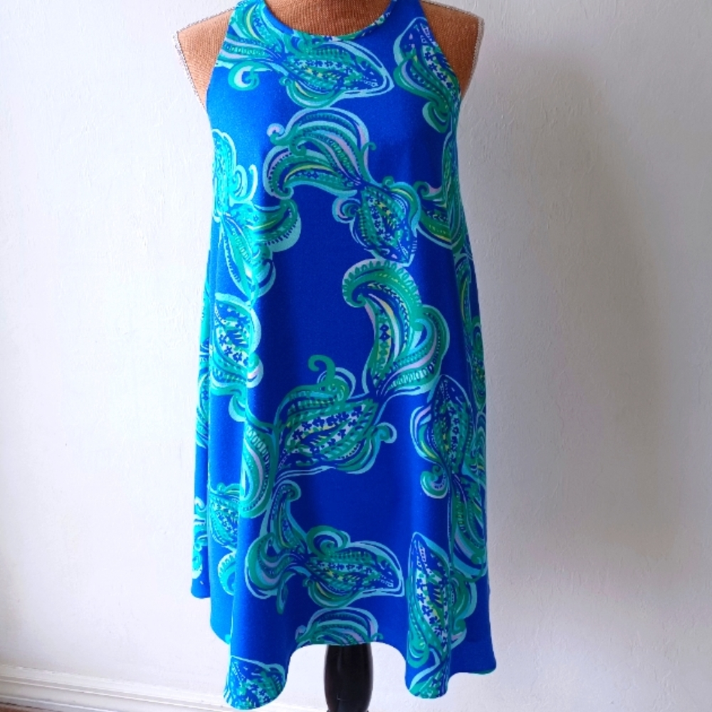Lilly Pulitzer Swing Dress-XSmall